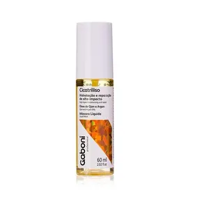 Máscara Liquida Gaboni Cicatriliso Hidratação Imediata 60ml