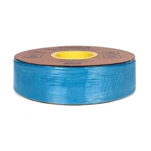 Mangueira Pvc Azul Para Desague 4 Bar 2'' Polegadas 50m Csm