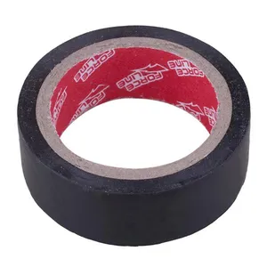 Fita Isolante 5m 0.13 x 0.18mm Force Line Preto