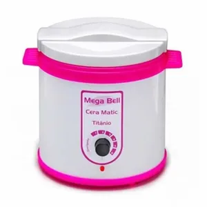 Aquecedor De Cera Mega Bell Cera-Matic Referência 013