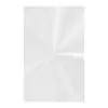 Saco Celofane Transparente Para Cestas - 25 Unidades Medida 45 Cm X 59 Cm