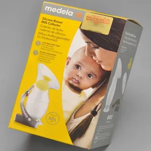 Coletor de Leite Materno de Silicone Medela Ref. 101044201