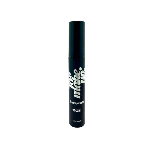 Máscara de Cilios For Make Up Volume 4g