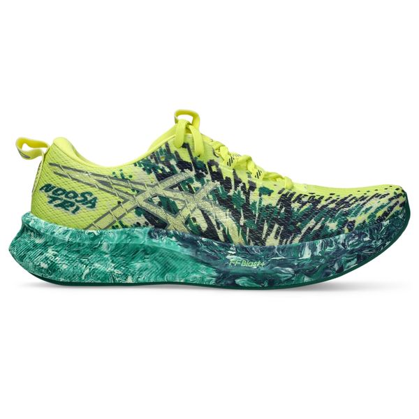 Tênis ASICS Noosa Tri 16 - Masculino - Amarelo/Verde - tam: 41