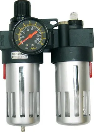 Conjunto Lubrifil ½ NPT 12.420.0031 - Bozza