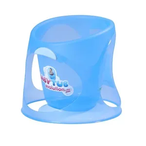 BANHEIRA BABYTUB EVOLUTION - COR AZUL – 0 Á 8 MESES