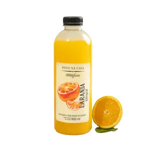 Suco Natural de Laranja Casa Santa Luzia - 900ml