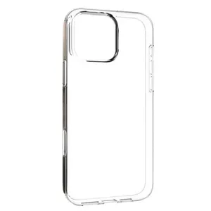Capinha De Celular Iphone 16 Pro Space Transparente (MP)