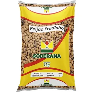Feijão Fradinho Soberana 1kg