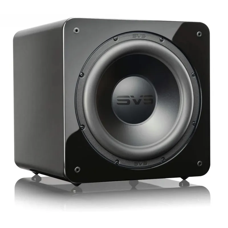 SVS SB-2000 Pro 12 "Subwoofer de 1500 W ( Piano Gloss Black )