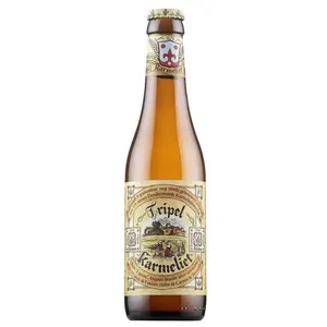 Cerveja belga Tripel Karmeliet 330ml