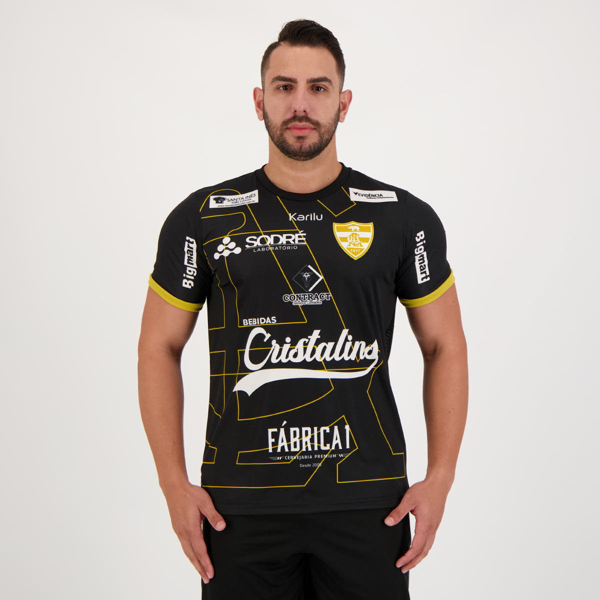 Camisa Karilu Linense III 2022