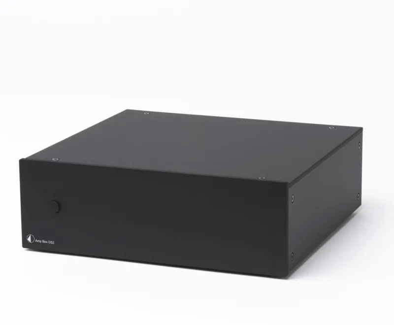 Pro-Ject Amp Box DS2 Amplificador - Preto