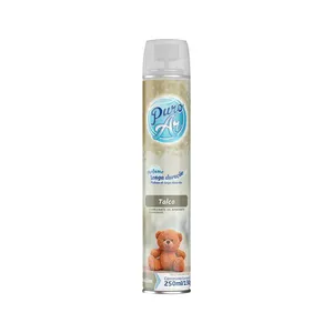 Odorizante De Ambiente Puro Ar Talco 250ml