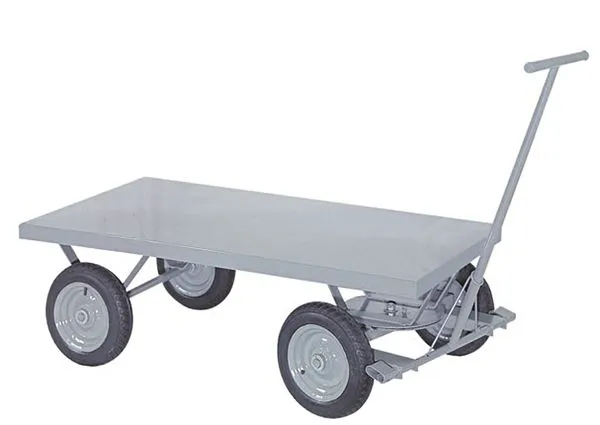 Carrinho plataforma metálico 1.200 kgf TM-55 MARCON