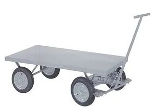 Carrinho plataforma metálico 1.200 kgf TM-55 MARCON