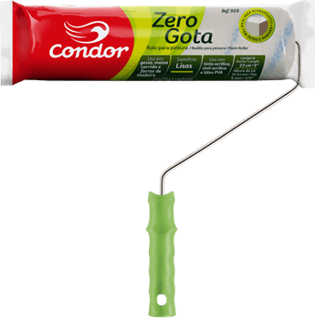 Rolo de La 12x1 23cm 959 Condor