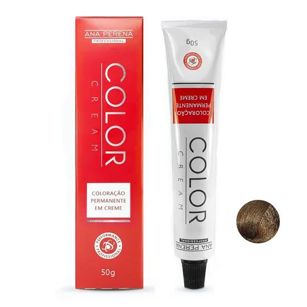 Tonalizante Ana Perena Semi Color 8.1 40g