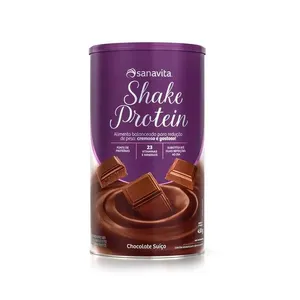 Shake Protein Chocolate Suíço 450g