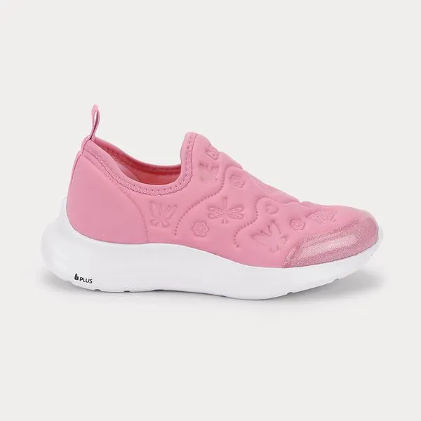 Tênis Infantil Bibi Action Rosa 35