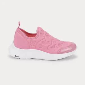 Tênis Infantil Bibi Action Rosa 36