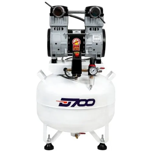 Compressor De Ar Saevo 40 Litros 127V D700 (MP)