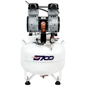 Compressor De Ar Saevo 40 Litros 127V D700 (MP)