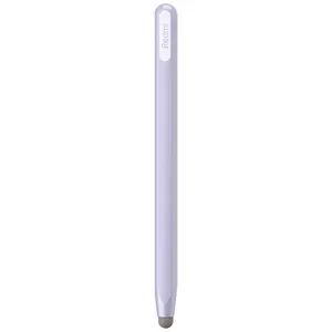 Caneta Xiaomi Pencil Redmi para Pad com 4096 Níveis de Pressão Bluetooth 5.0 Roxo Caneta Xiaomi Pencil Redmi Pad 4096 Níveis Pressão Bluetooth Roxo