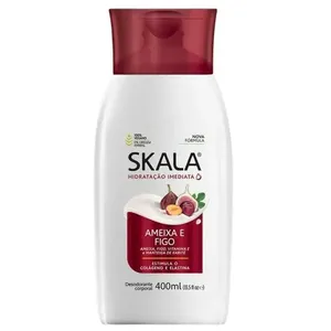 Hidratante Corporal Skala Amora E Figo 500ml