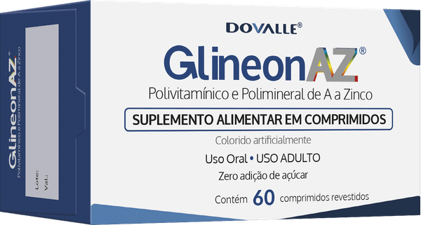 Glineon AZ 60 Comprimidos