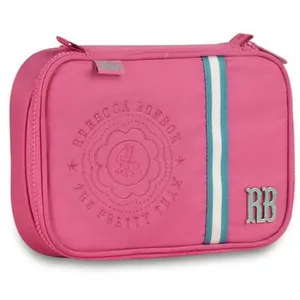 Estojo Box 100 Pens Oficial REBECCA BONBON RB24549 ROSA