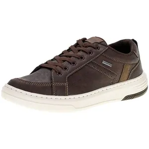 Sapatênis Masculino Confort Way - 9103 CAFÉ 40