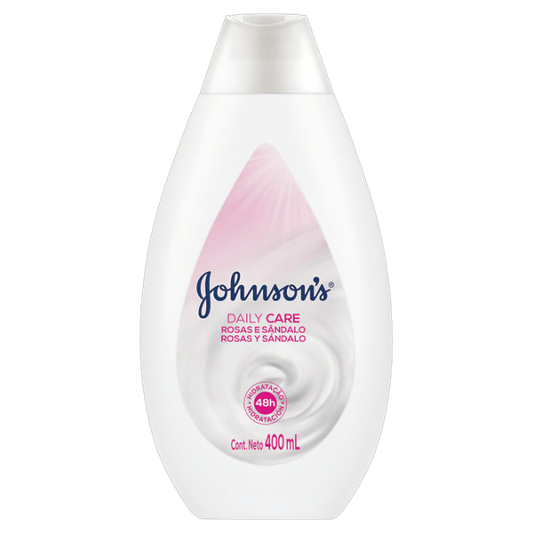 LOC HIDR JEJ SOFT ROSAS E SANDALO 400ML