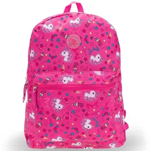 Mochila Unicórnio Clio Girls - Cg2154 ROSA