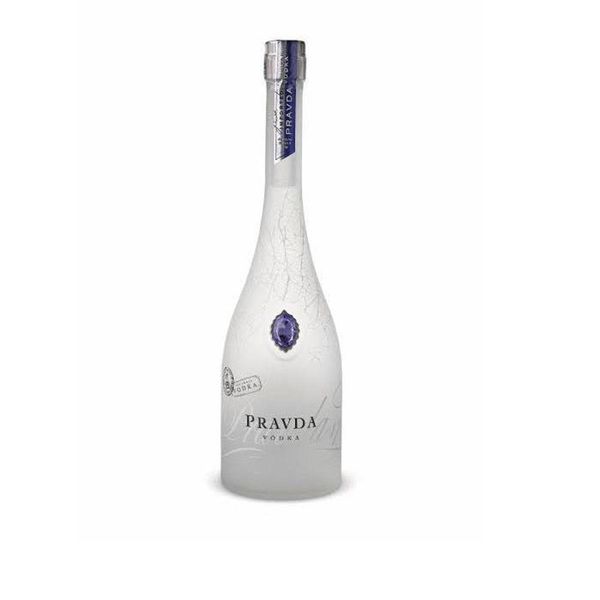 Vodka Pravda 750ml