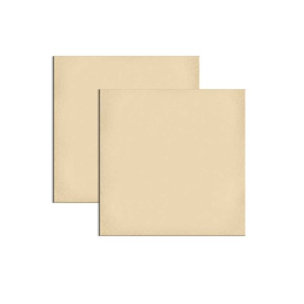 Cerâmica hidráulica 20x20cm linha 1900 Marfil Colormix