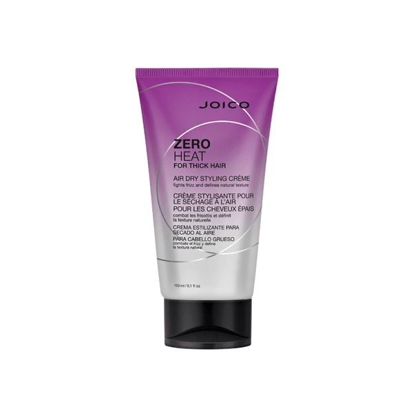 Creme para Cabelos Espessos Joico Zero Heat for Thick Hair Air Dry - Joico