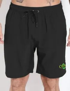 Bermuda Cadres Logo Espada G / Preto