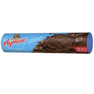 Biscoito Aymoré Recheado Chocolate 120g