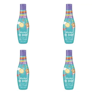Kit c/4 Unidades de Desodorante Colônia Xerinho Bebê 225ml