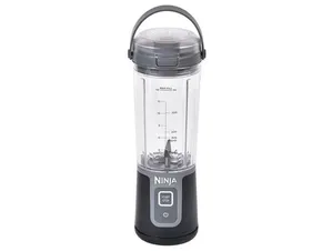 Mini Liquidificador Ninja Blast BC100BK Preto 50W 4133250001