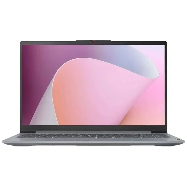 Notebook Lenovo Ideapad Slim 3 512GB Tela 15.3" 16GB RAM Luna Grey AS-BI