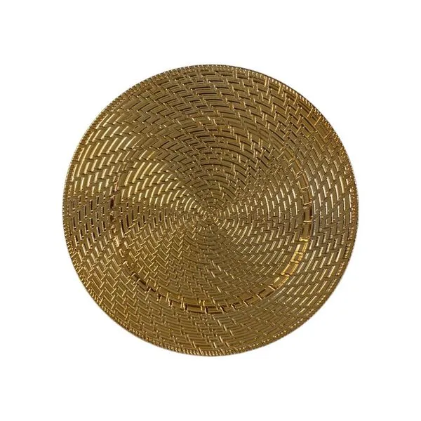 Sousplat Noritex Dourado 420-105838