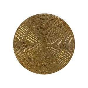 Sousplat Noritex Dourado 420-105838