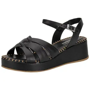 Sandália Feminina Anabela Bottero 373965 PRETO 36
