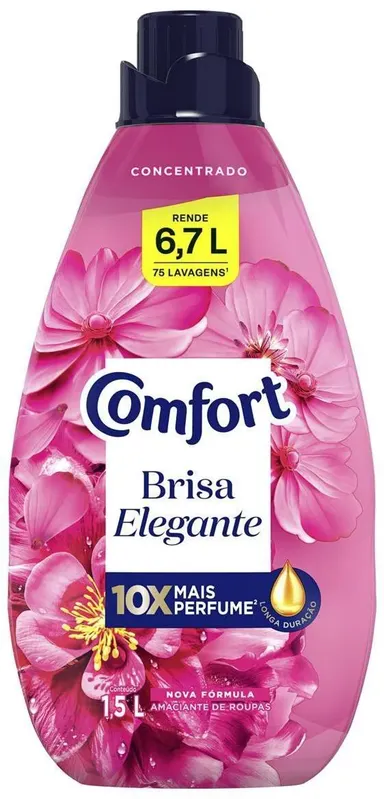Amaciante Comfort Brisa Elegante 1,5L