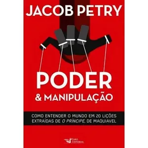 Livro Poder E Manipulação (MP)
