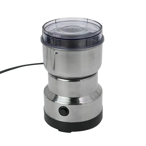 Moedor Triturador De Cafe Sementes Eletrico 110v