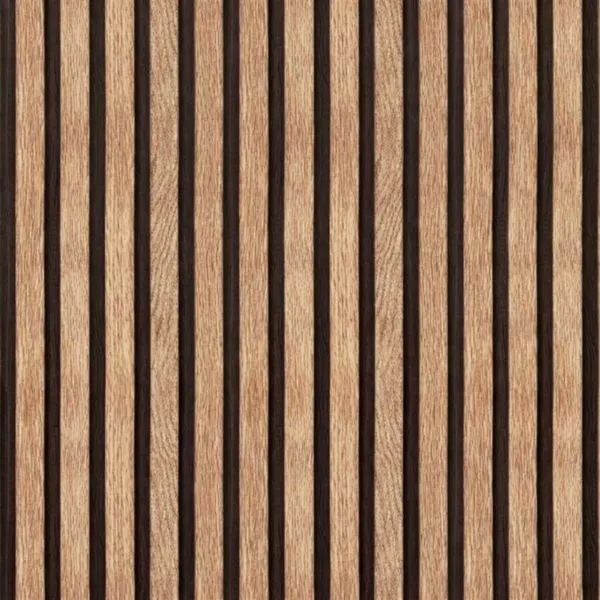Papel de Parede Adesivo Ripado Natural Madeira Autocolante para Sala e Quarto 10 Metros OEM Papel de Parede Adesivo Ripado Natural Madeira Autocolante 10 Metros para Decoração OEM