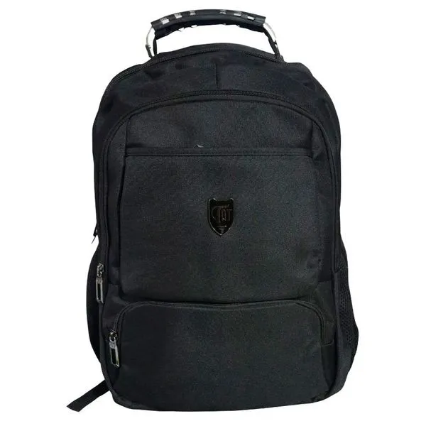 Mochila Executiva Tegaote Preto 47cm T1523 (MP)